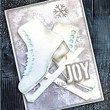 Stamps by Me Twinkling Toes Card-Making Kit