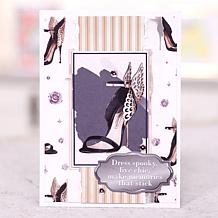 Stamps by Me Wickedly Stylish 50-Card 409-piece Kit