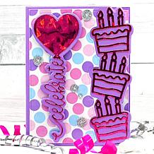 Stamps of Life 8.5" x 11" Patterned Paper - 24 Sheets