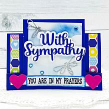 Stamps of Life All-Occasion Word Die Craft Kit