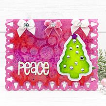 Stamps of Life Christmas A2 Card Size Bundle