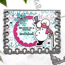 Stamps of Life Christmas A2 Card Size Bundle
