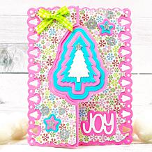 Stamps of Life Christmas Flip-It A2 Card Size Bundle