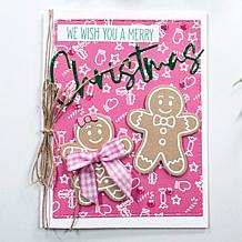 Stamps of Life Christmas Stamps & Dies Bundle