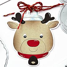 Stamps of Life Christmas Tags