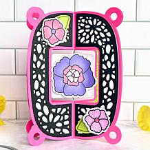 Stamps of Life Delightful Criss Cross Card Set