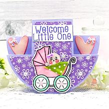 Stamps of Life Embellishment and Assorted Bow Kit with Tools