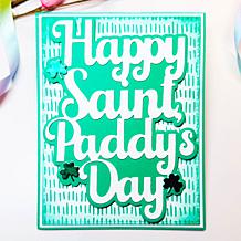 Stamps of Life Set of 10 Stencils and Binder