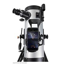StarSense Explorer Smartphone-Enabled Newtonian Reflector Telescope
