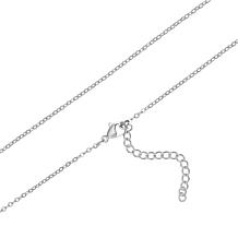 Stately Steel Triple Stars Necklace and Earrings