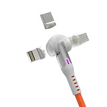 Statik 360 Pro Universal Magnetic 2m Charging Cable