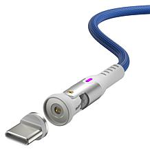 Statik 360 Universal Magnetic USB-A 2m Charging Cable