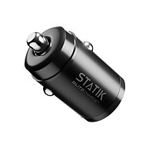 Statik BlitzCharge 45W Dual Car Charger