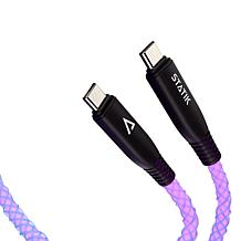 Statik GloBright 360 Pro Universal Magnetic 1m Cable