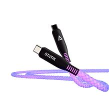 Statik GloBright 360 Pro Universal Magnetic 1m Cable