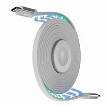 Statik MagStack Duo Apple Watch Charger & USB-C 1.5m Cable