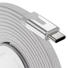 Statik MagStack Duo Apple Watch Charger & USB-C 1.5m Cable