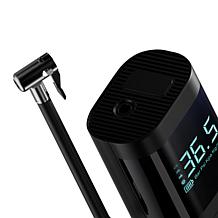 Statik TireHero Portable Rechargeable Air Pump and 3800mAh Power Bank