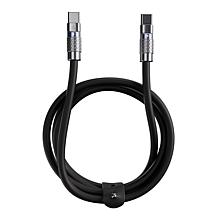 Statik TSumoCharge 100W Silicone USB-C 2m Cable