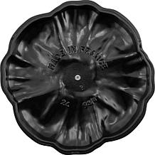 Staub Cast Iron 3.5-qt Pumpkin Cocotte