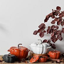 Staub Ceramic 24 oz. Pumpkin Cocotte