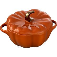 10 Strawberry Street shops Pumpkin Ceramic Bakeware Platter