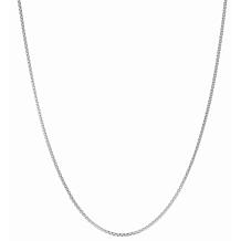 Sterling Silver 18" 1.8mm Popcorn Chain