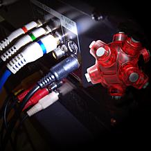 STKR Magnetic Light Mine - Hands-Free Flashlight 5-pack