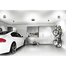 STKR M.P.I. Multi-Point Motion Activated Lighting System - 7500 Lumens