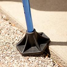 StrongArm Cane Self-Standing Big Base Cane