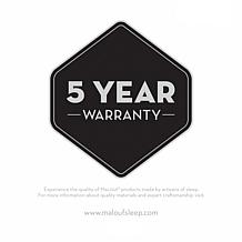 Structures Cal King Folding Platform Bed Frame