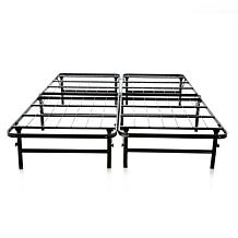 Structures Queen Folding Platform Bed Frame