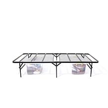 Structures Twin Folding Platform Bed Frame