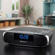 Studebaker Music System w/CD, FM Radio, Bluetooth & Wireless Charging