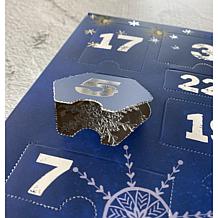 Studio Light ABM Advent Calendar 25 Gifts Essentials 210x297x80mm