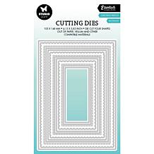Studio Light SL Cutting Dies Rectangle Passe Partout Essentials