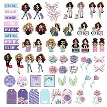 Sugary Gal Paper Crafting Set