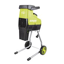 Sun Joe® 15-Amp Electric Wood Chipper/Shredder