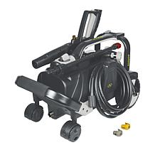 Sun Joe 1700 PSI 2 Position Pressure Washer with Accessories