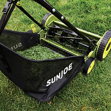 Sun Joe 18"Wide Manual Quad-Reel Mower