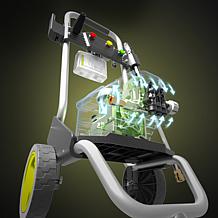 Sun Joe 2,200 Rated PSI Electric Pressure Washer with Accessories