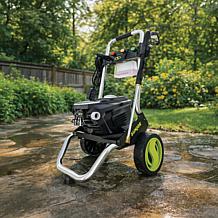 Sun Joe 2,200 Rated PSI Electric Pressure Washer with Accessories
