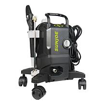 Sun Joe 2200 Rated PSI Pressure Washer with Accessories