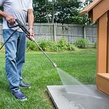 Sun Joe 2200 Rated PSI Pressure Washer with Accessories