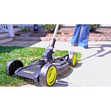 Sun Joe 24-Volt 3-in-1 Grass Trimmer, Edger and Mower