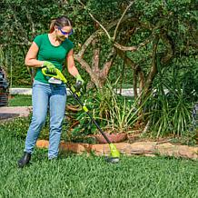 Sun Joe 24-Volt 3-piece. Electric Garden Kit