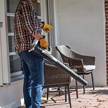 Sun Joe 24-Volt Cordless Garden Blower