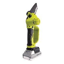 Sun Joe 24-Volt Cordless Handheld & Long Reach Chainsaw