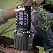 Sun Joe 24-Volt Cordless Insect and Bug Zapper