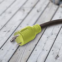 Sun Joe 25' 10-Gauge 3-Way Split Extension Cord